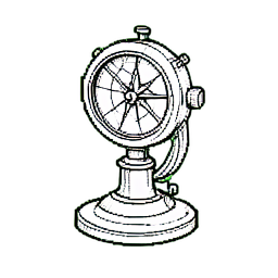 Mapa estelar celestial — sprite pixel art 256×256