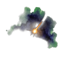 Star Gazer (Atmospheric) - 256x256 pixel art sprite