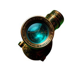 Star Gazer (Cinematic) — 256×256 pixel art sprite