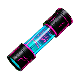 Sternbeobachter (Cyberpunk) — 256×256 Pixel-Art-Sprite