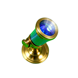 Star Gazer (HD-2D) - 256x256 pixel art sprite