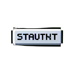 Icône de début — sprite pixel art 256×256