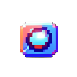Status Icon Freeze - 256x256 pixel art sprite