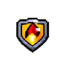 Status Icon Stun - 256x256 pixel art sprite