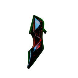 Stiletto (Cinematic) — 256×256 pixel art sprite