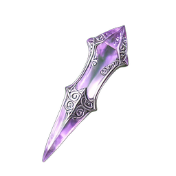 Stiletto (HD-2D) - 256x256 pixel art sprite