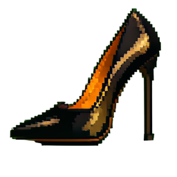 Stiletto - 256x256 pixel art sprite
