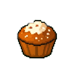 Stollenmehl — 256×256 Pixel-Art-Sprite