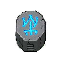 Stone Carved (16-Bit) - 256x256 pixel art sprite