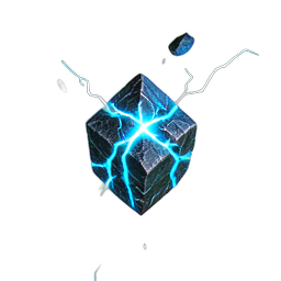 Stone Carved (VFX) - 256x256 pixel art sprite