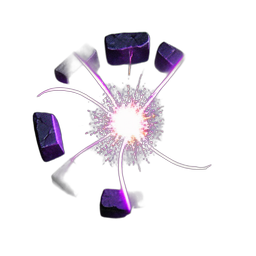 Stone Circle (VFX) - 256x256 pixel art sprite