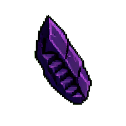 Stone Dark (16-Bit) - 256x256 pixel art sprite