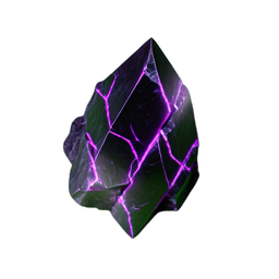 Piedra Oscura (HD-2D) — sprite pixel art 256×256