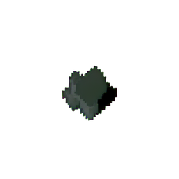 Stone Dark (Low-Res) - 256x256 pixel art sprite