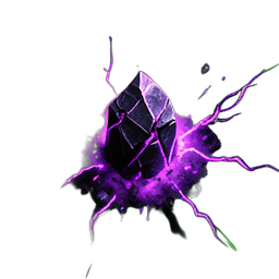 Stone Dark (VFX) - 256x256 pixel art sprite