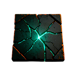 Stone Floor (Cinematic) - 256x256 pixel art sprite