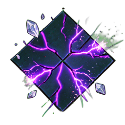 Stone Floor (VFX) - 256x256 pixel art sprite