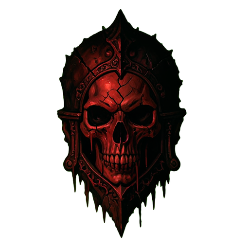 Sturm-Klippe-Blitz — 512×512 Pixel-Art-Sprite