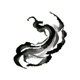 风暴元素微光 — 256×256 像素游戏素材