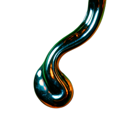 Stream (Cinematic) — 256×256 pixel art sprite