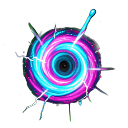 Stream (VFX) - 256x256 pixel art sprite