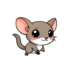 Glisseur de Sucre — sprite pixel art 256×256