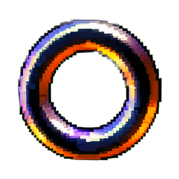 Summon Circle - 256x256 pixel art sprite