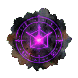 Summoner (Atmospheric) - 256x256 pixel art sprite