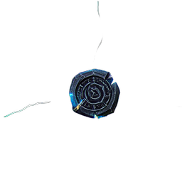 Summoner (VFX) — 256×256 pixel art sprite