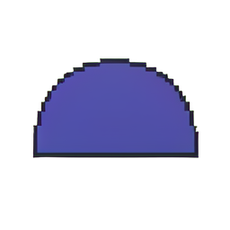 Badekappe — 256×256 Pixel-Art-Sprite