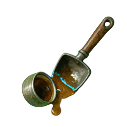 Tavern Keeper (Atmospheric) - 256x256 pixel art sprite