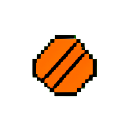 Puño del Tigre (Baja Res) — sprite pixel art 256×256