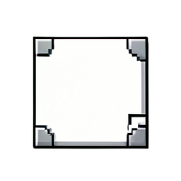 Baño de Azulejos (16-Bit) — sprite pixel art 256×256