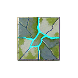 Tile Bathroom (Atmospheric) - 256x256 pixel art sprite