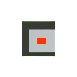 Tile Dungeon (Low-Res) - 256x256 pixel art sprite