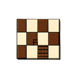 Tile Kitchen (16-Bit) - 256x256 pixel art sprite