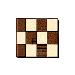 Cuisine de Tuiles (16-Bit) — sprite pixel art 256×256
