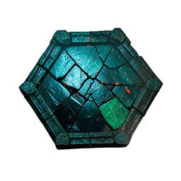 Templo de Ladrilhos (Cinemático) — sprite pixel art 256×256