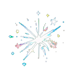 Effet de tic-tac — sprite pixel art 256×256