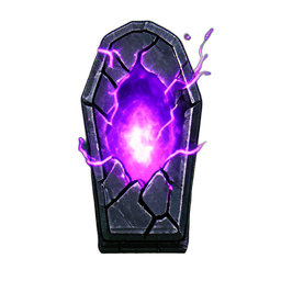 Tomb (VFX) - 256x256 pixel art sprite