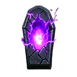 Tumba (VFX) — sprite pixel art 256×256