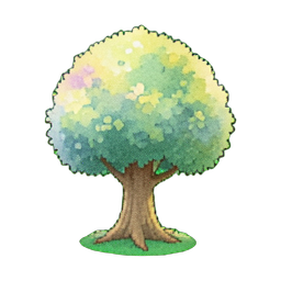Topiermkugel — 256×256 Pixel-Art-Sprite