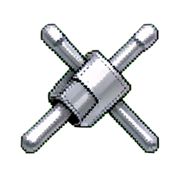 Tourniquet Élastique — sprite pixel art 256×256
