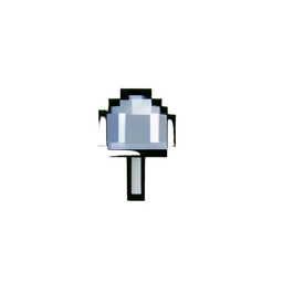 Guardia de la Ciudad (Baja Res) — sprite pixel art 256×256