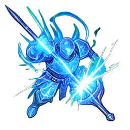 Town Guard (VFX) - 256x256 pixel art sprite