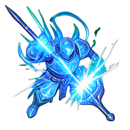 Stadtwache (VFX) — 256×256 Pixel-Art-Sprite