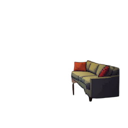 Track Lighting — 256×256 pixel art sprite