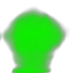 Transform Glow - 256x256 pixel art sprite