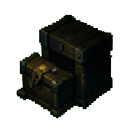 Kit de Detecção de Armadilhas — sprite pixel art 256×256