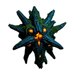 Treant (Cinematic) - 256x256 pixel art sprite